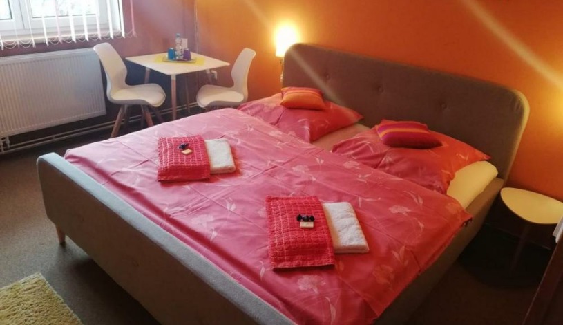 Penzion Three Františkovy Lázně
